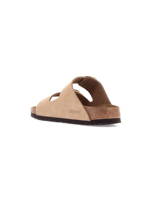 BIRKENSTOCK-Big Buckle Arizona Slides -JOHN JULIA.