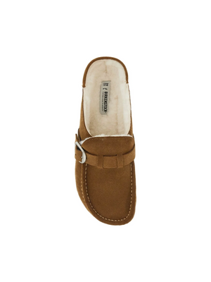 BIRKENSTOCK-Shearling Buckely -JOHN JULIA.