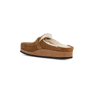 BIRKENSTOCK-Shearling Buckely -JOHN JULIA.