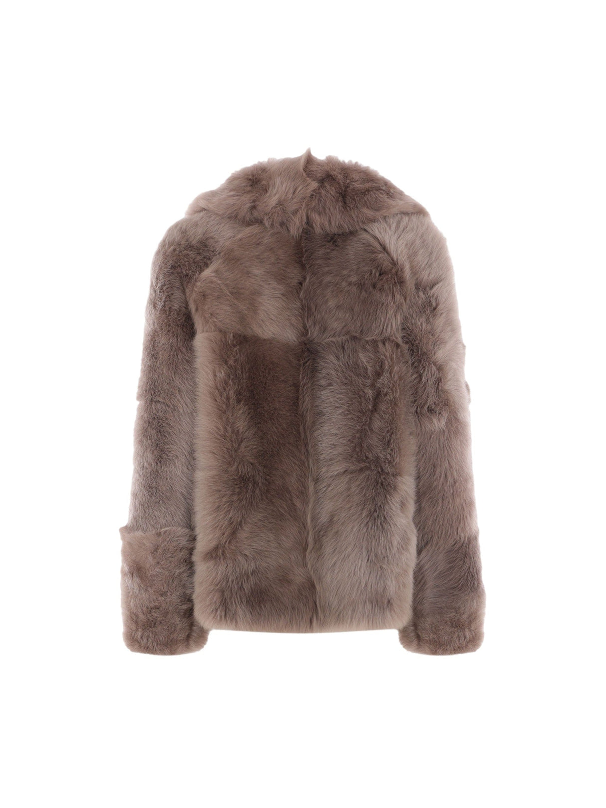 Shearling Jacket-BLANCHA-JOHN JULIA