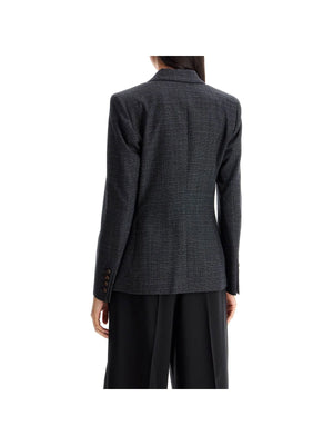 BLAZE MILANO-Hunley Double Breasted Wool Blazer -JOHN JULIA.