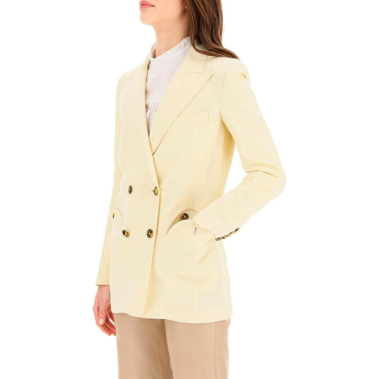 Savannah Everyday Unlined Blazer BLAZE MILANO JOHN JULIA.