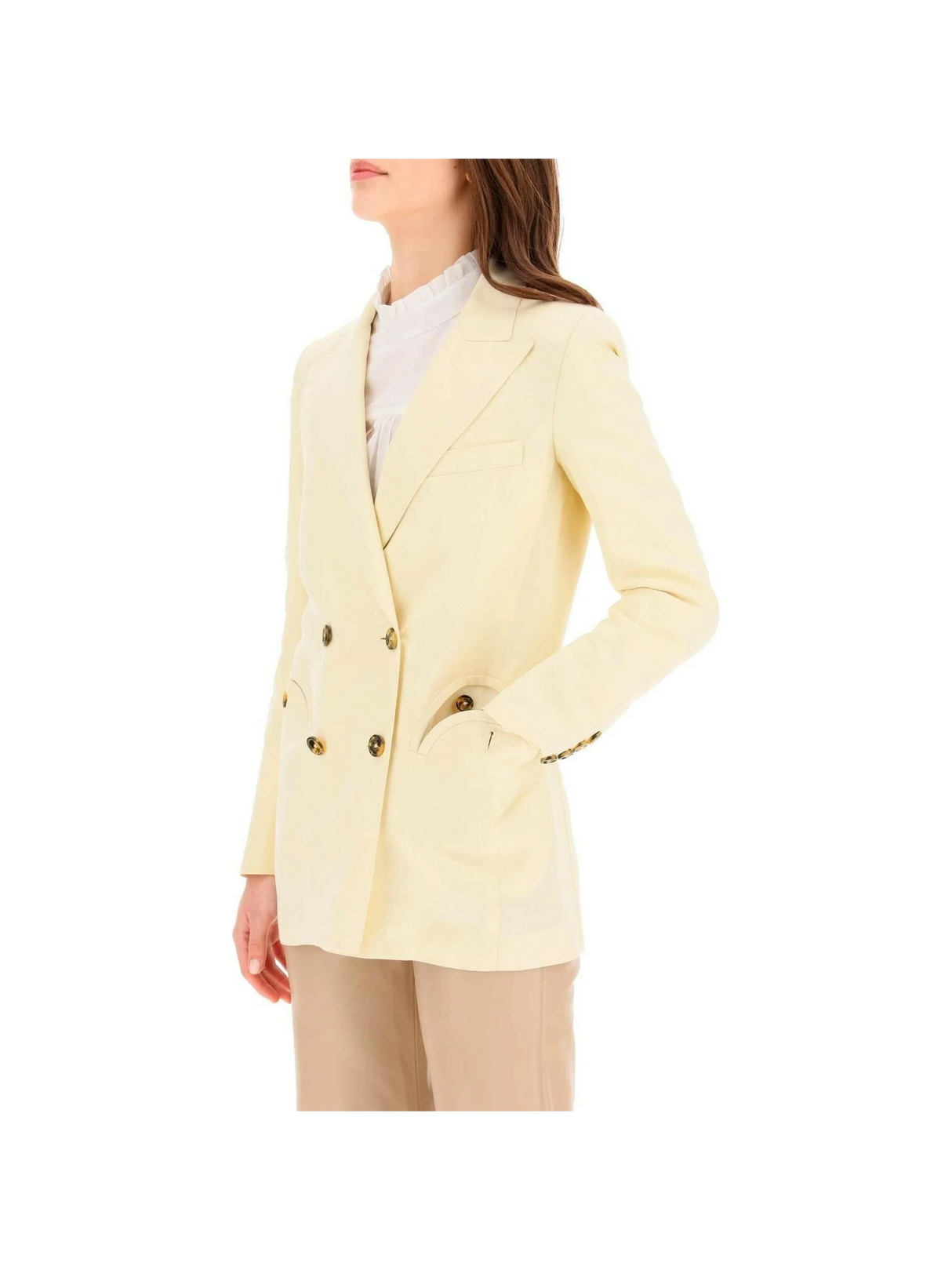 Savannah Everyday Unlined Blazer BLAZE MILANO JOHN JULIA.