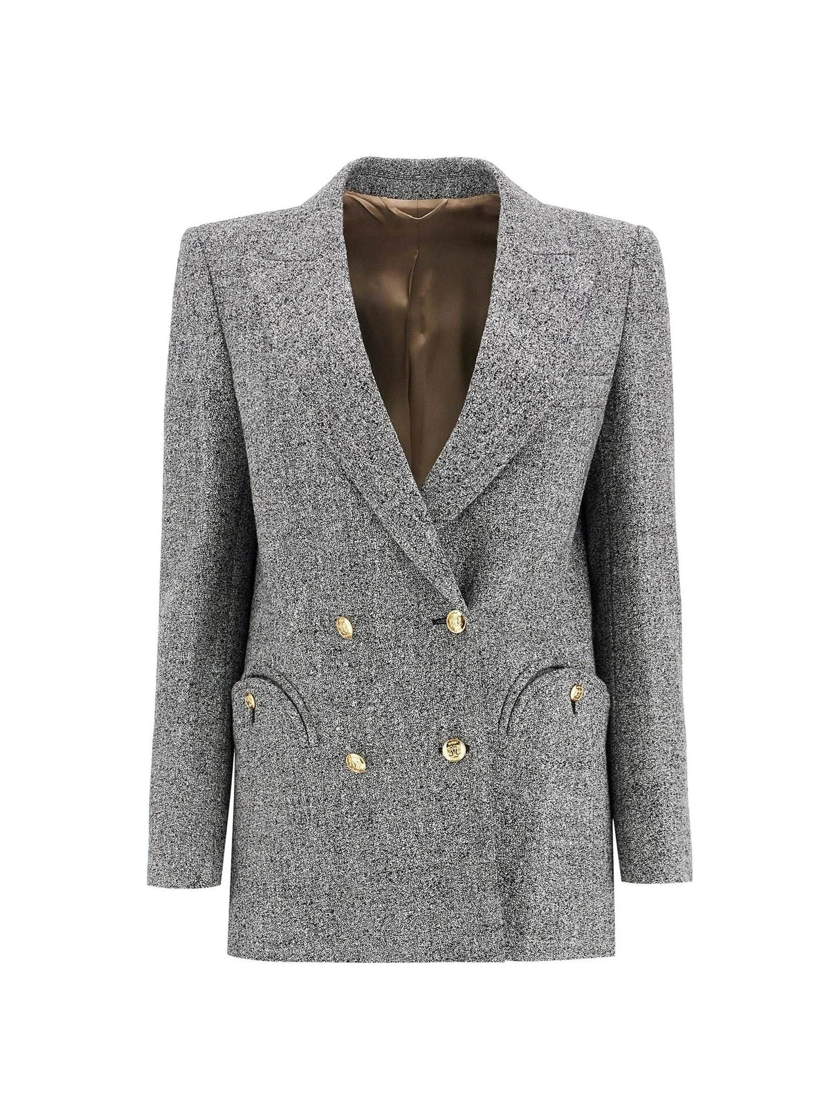 BLAZE MILANO-"Everyday Secret Blazer In Al -JOHN JULIA.