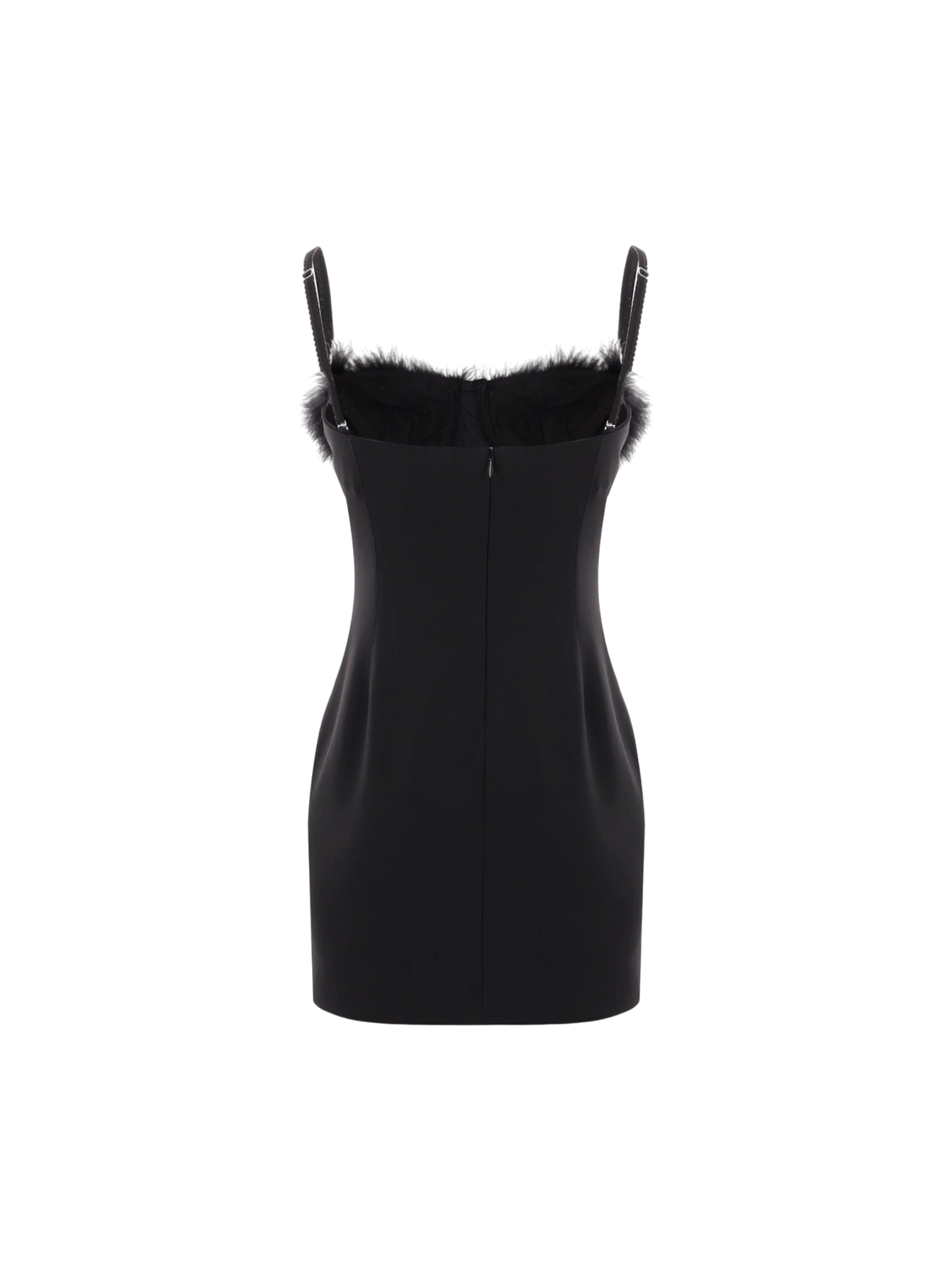 Compact Jersey Minidress-BLUMARINE-JOHN JULIA