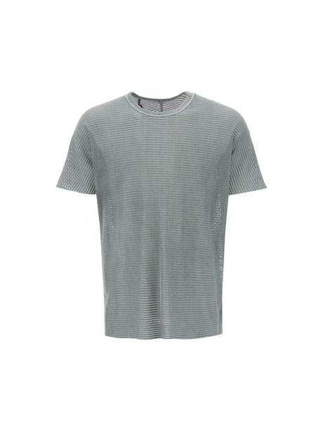 Alga Cotton T-Shirt BORIS BIDJAN SABERI JOHN JULIA.