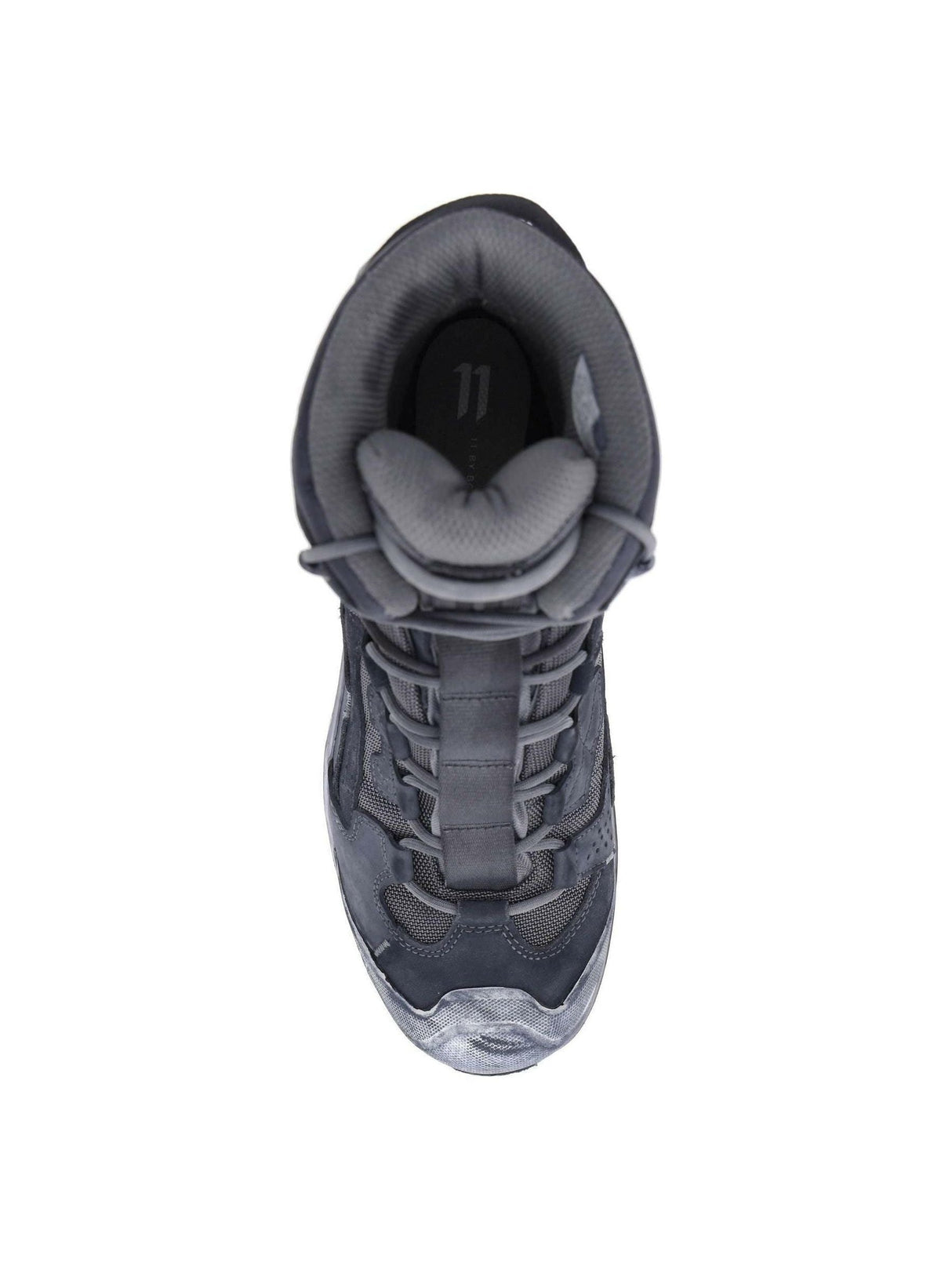 Black Dye Trekking 2 GTx Boots BORIS BIDJAN SABERI JOHN JULIA.