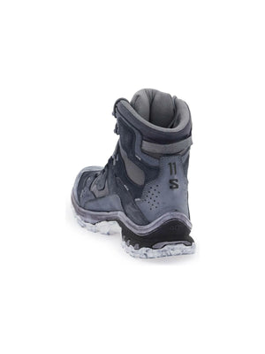 Black Dye Trekking 2 GTx Boots BORIS BIDJAN SABERI JOHN JULIA.