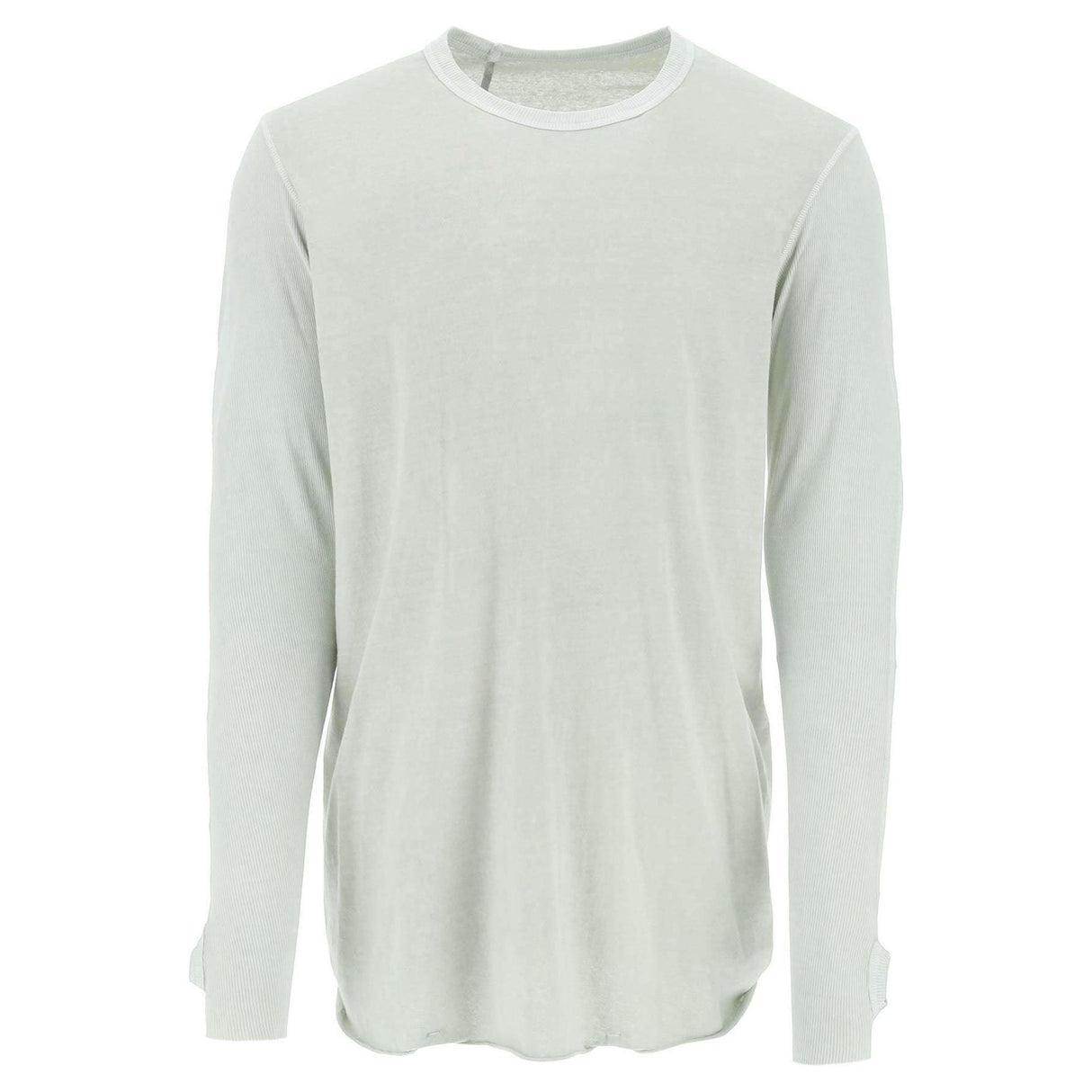 Laguna Long Sleeved Cotton T-Shirt BORIS BIDJAN SABERI JOHN JULIA.