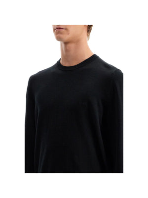 Botto Wool Sweater-BOSS-JOHN JULIA