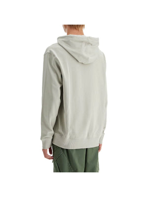 BOSS-Cotton Hoodie -JOHN JULIA.