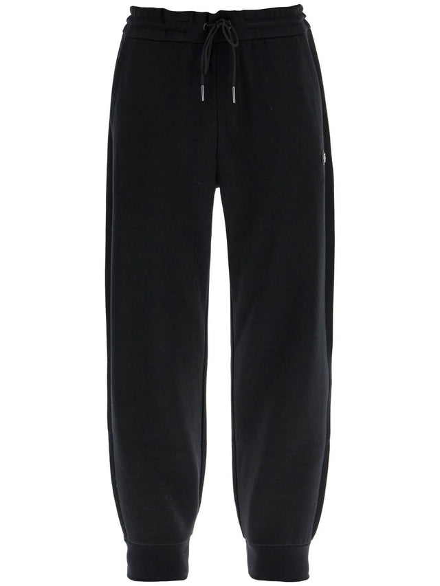 Jogger Pants With Double Monogram