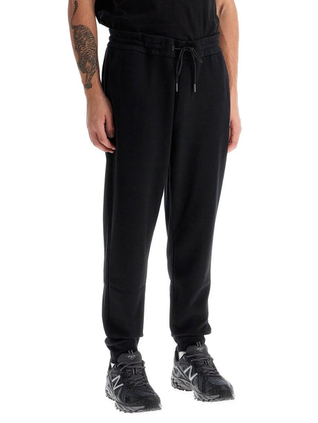 Jogger Pants With Double Monogram