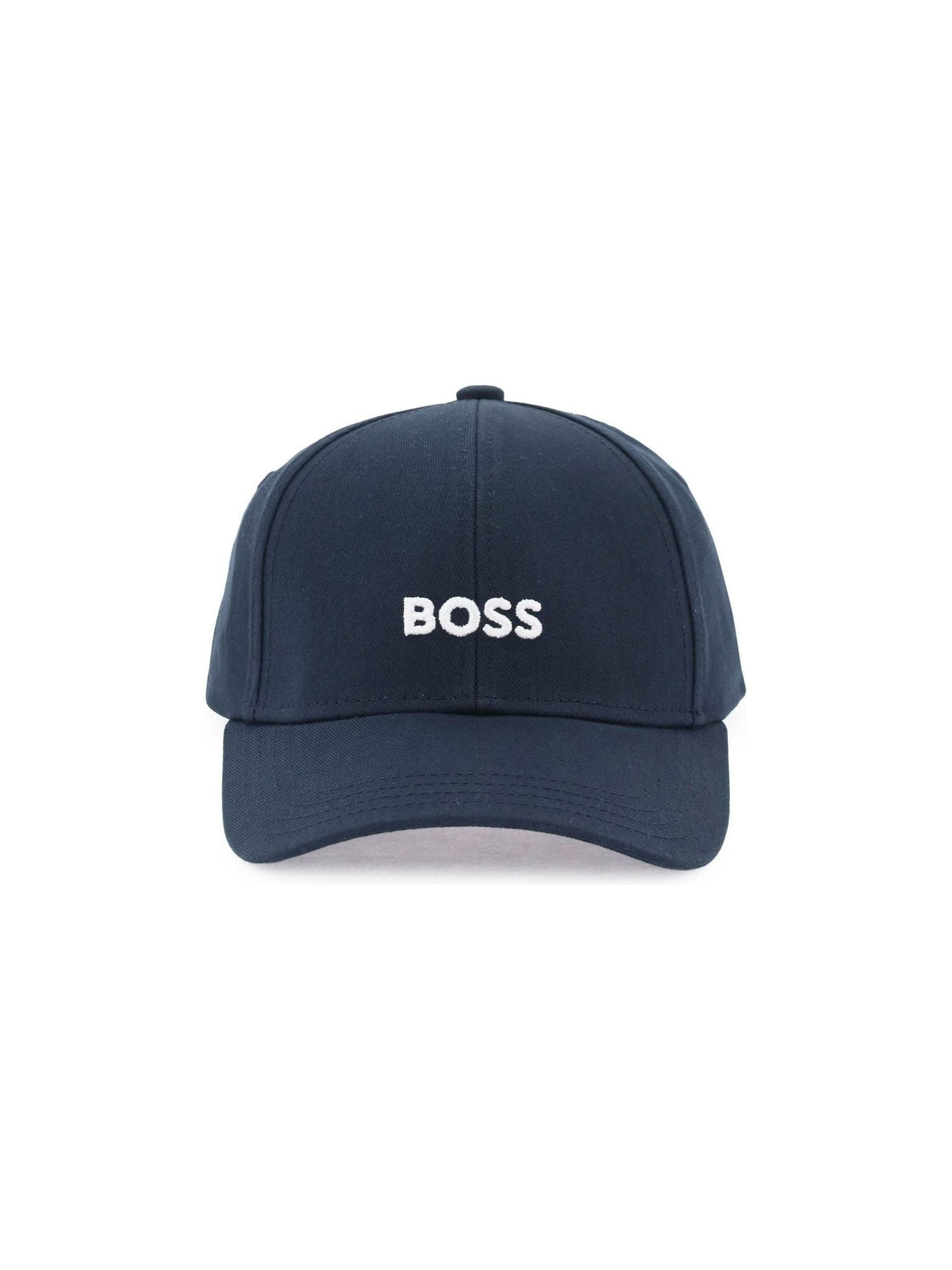 Cotton Logo Cap