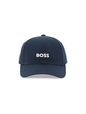 Cotton Logo Cap - OS - Men > Accessories > Scarves hats and gloves > Hats