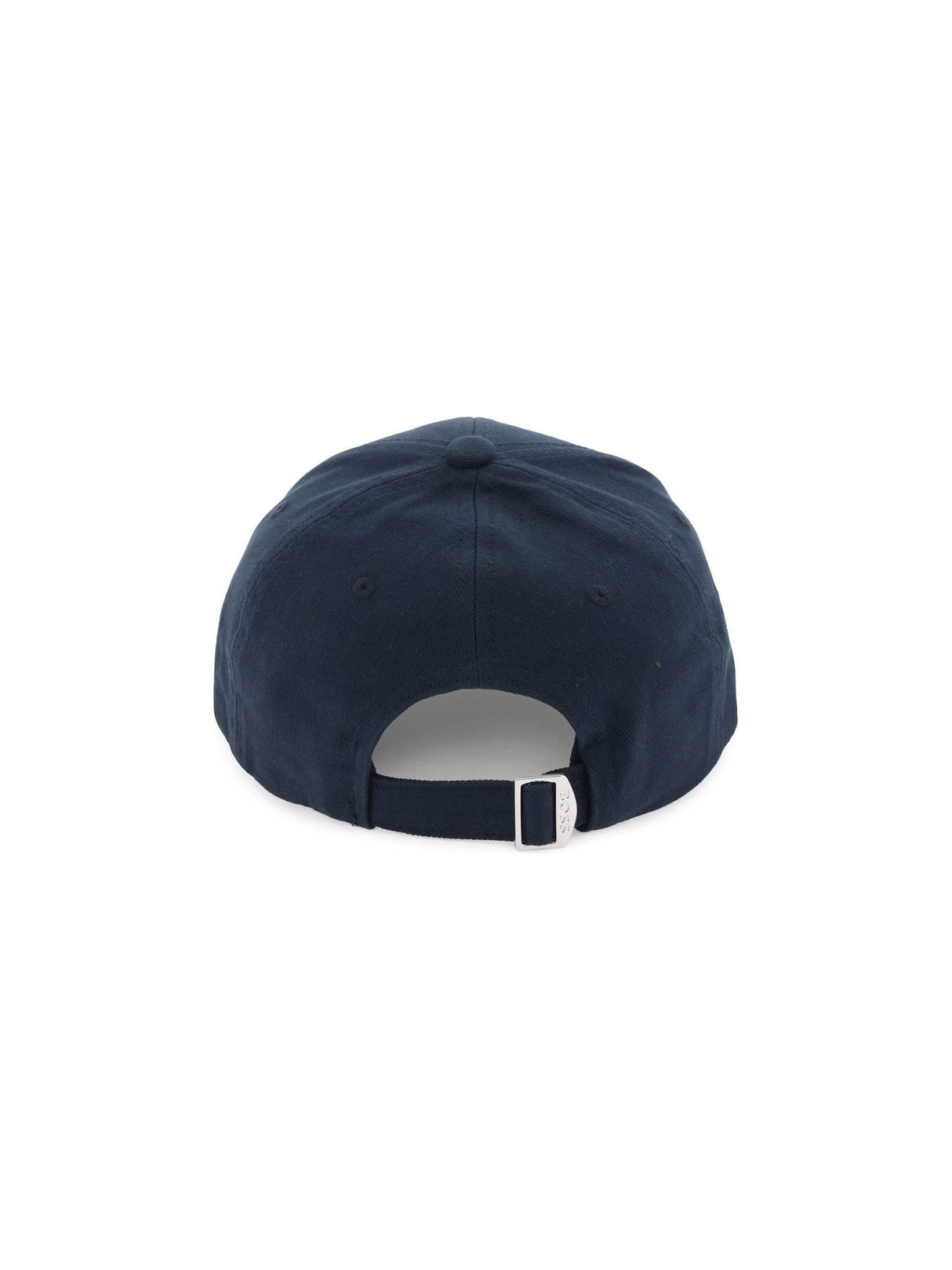 Cotton Logo Cap