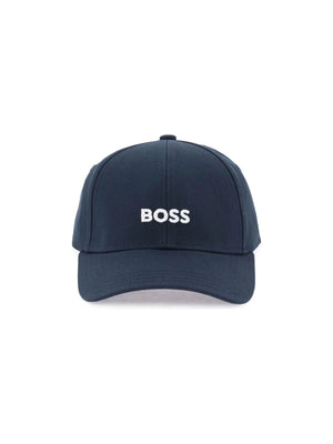 Cotton Logo Cap - OS - Men > Accessories > Scarves hats and gloves > Hats