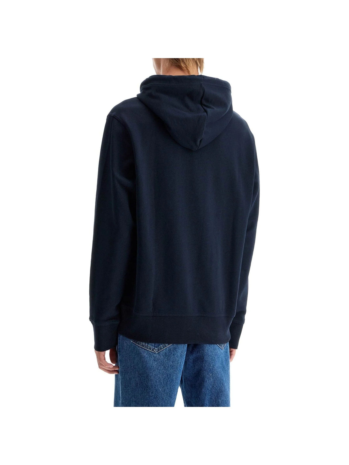 Hooded Sweatshirt With