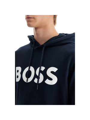 Hooded Sweatshirt With