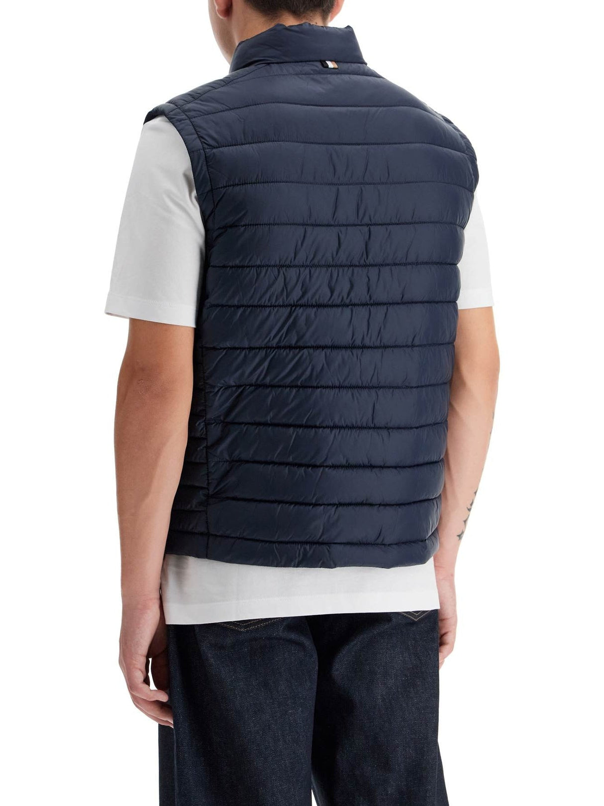 Foldable Padded Vest