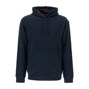 BOSS-Hooded Sweatshirt With -JOHN JULIA.