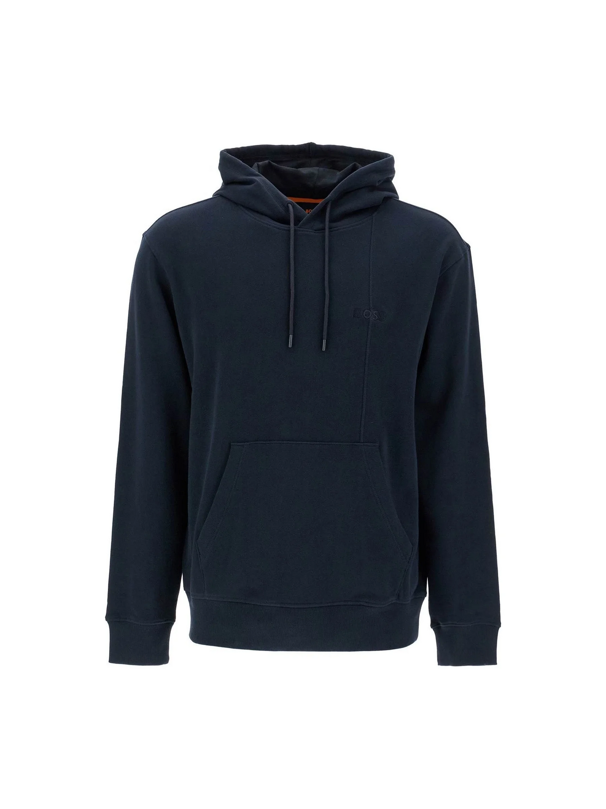 BOSS-Hooded Sweatshirt With -JOHN JULIA.