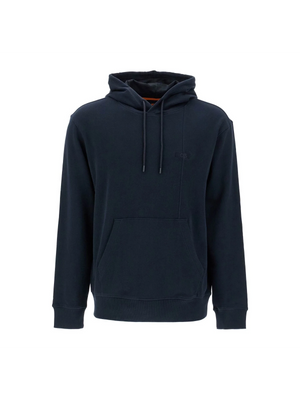 BOSS-Hooded Sweatshirt With -JOHN JULIA.