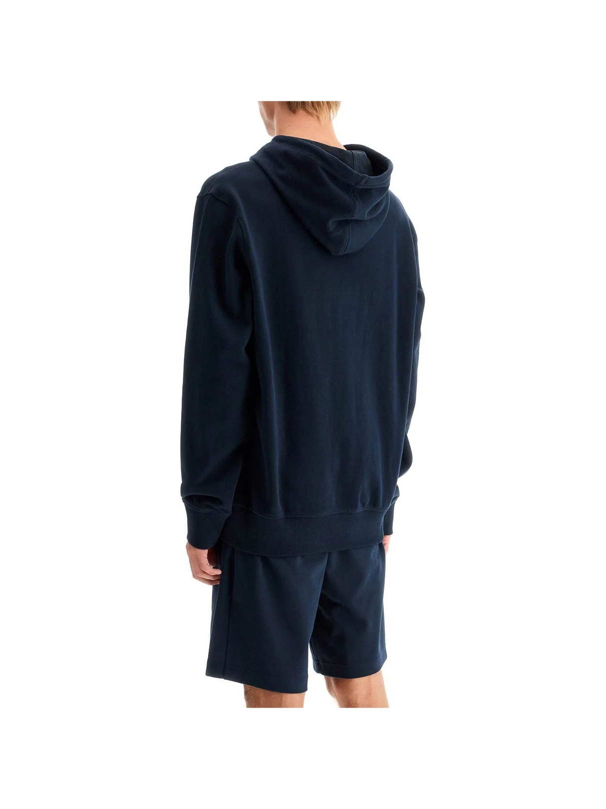 BOSS-Hooded Sweatshirt With -JOHN JULIA.