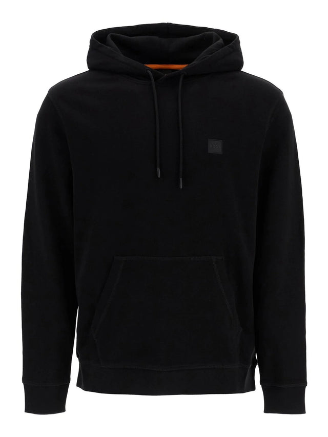 Wetalk Hooded Sweat