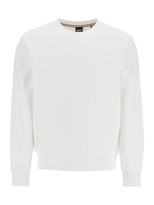 Crewneck Sweatshirt With Logo