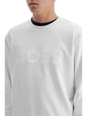 Crewneck Sweatshirt With Logo