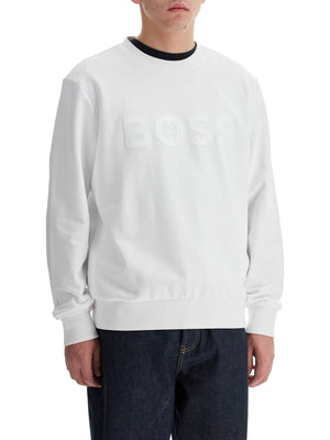 Crewneck Sweatshirt With Logo