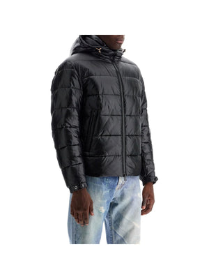 Lightweight Technical Fabric Down Comfort Jacket