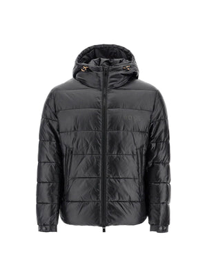 Lightweight Technical Fabric Down Comfort Jacket