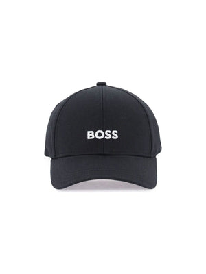 Logo Embroidered Cap