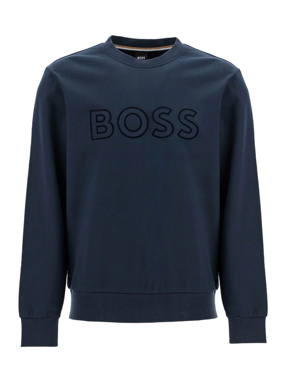 Crewneck Sweatshirt With Logo