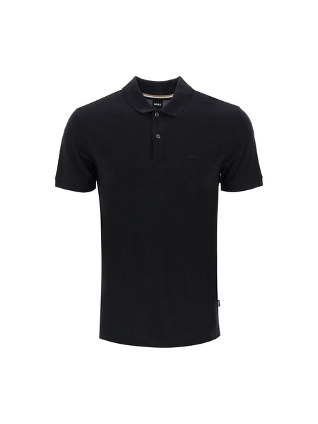 Organic Cotton Pallas Polo Shirt