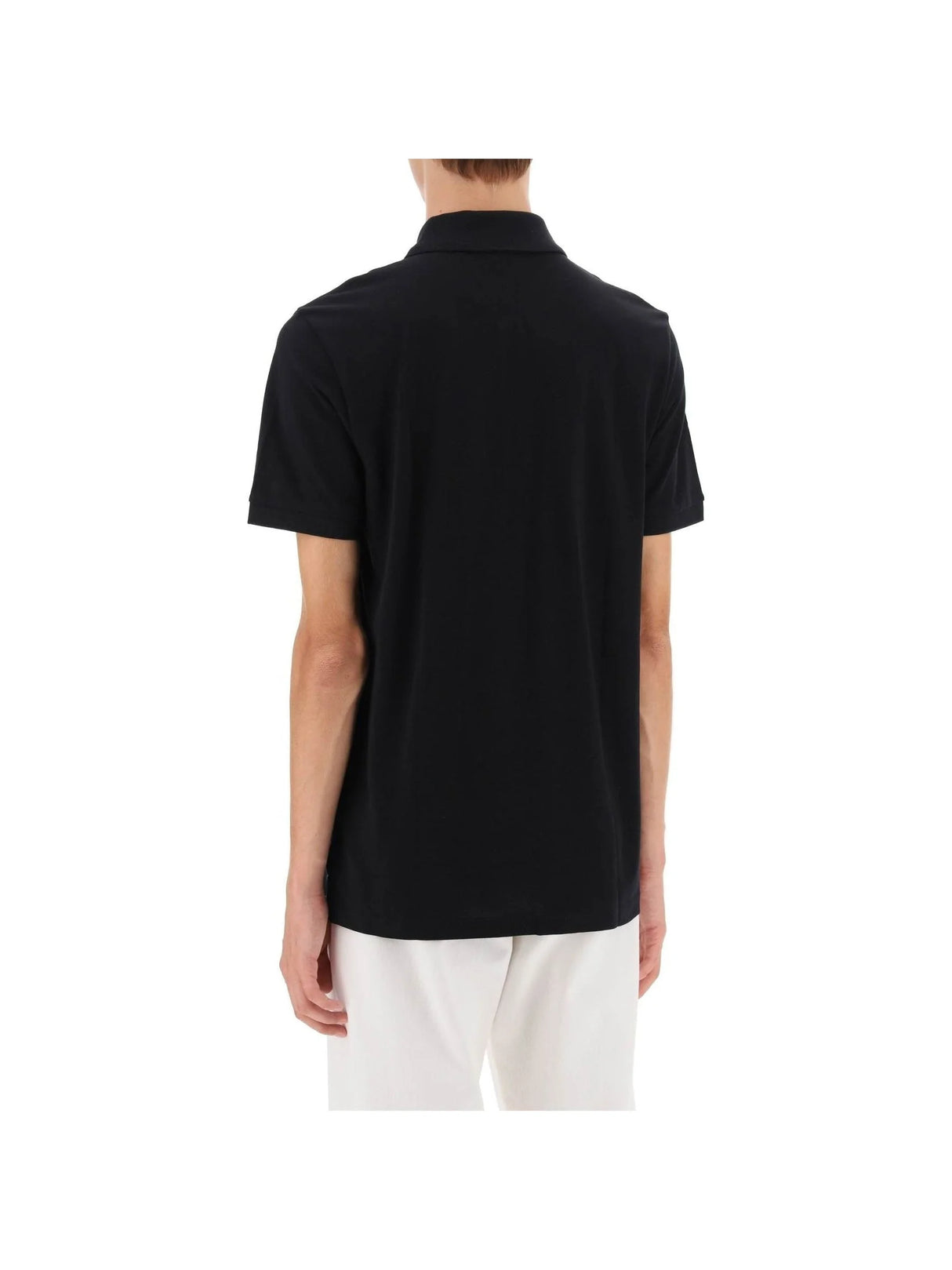 Organic Cotton Pallas Polo Shirt