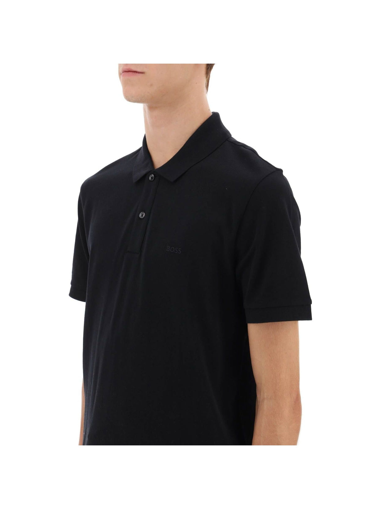 Organic Cotton Pallas Polo Shirt