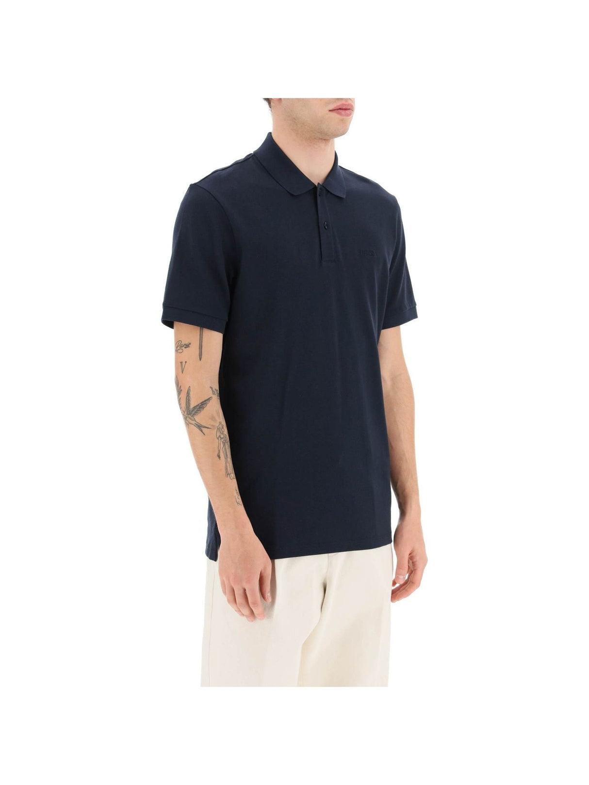 Organic Cotton Pallas Polo Shirt