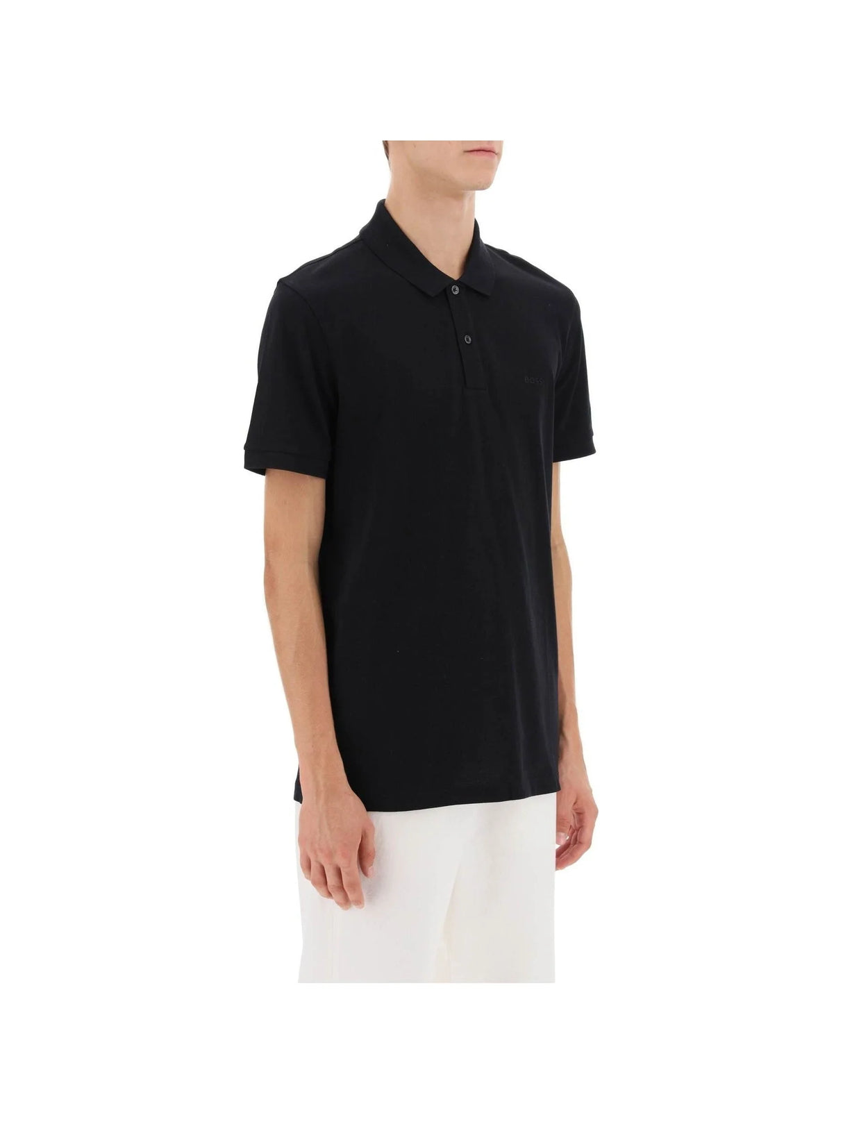 Organic Cotton Pallas Polo Shirt