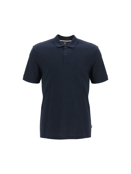 Organic Cotton Pallas Polo Shirt