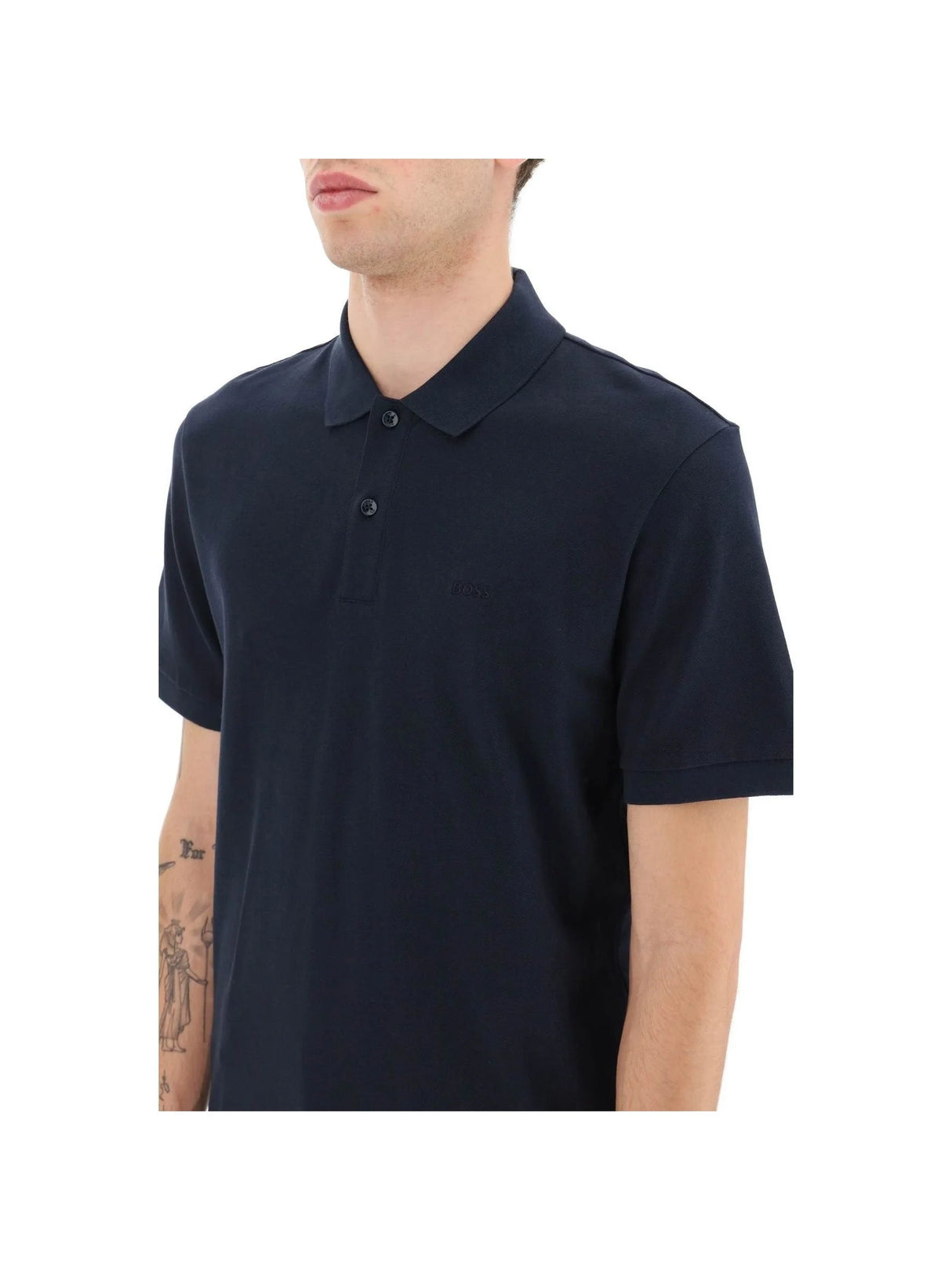 Organic Cotton Pallas Polo Shirt