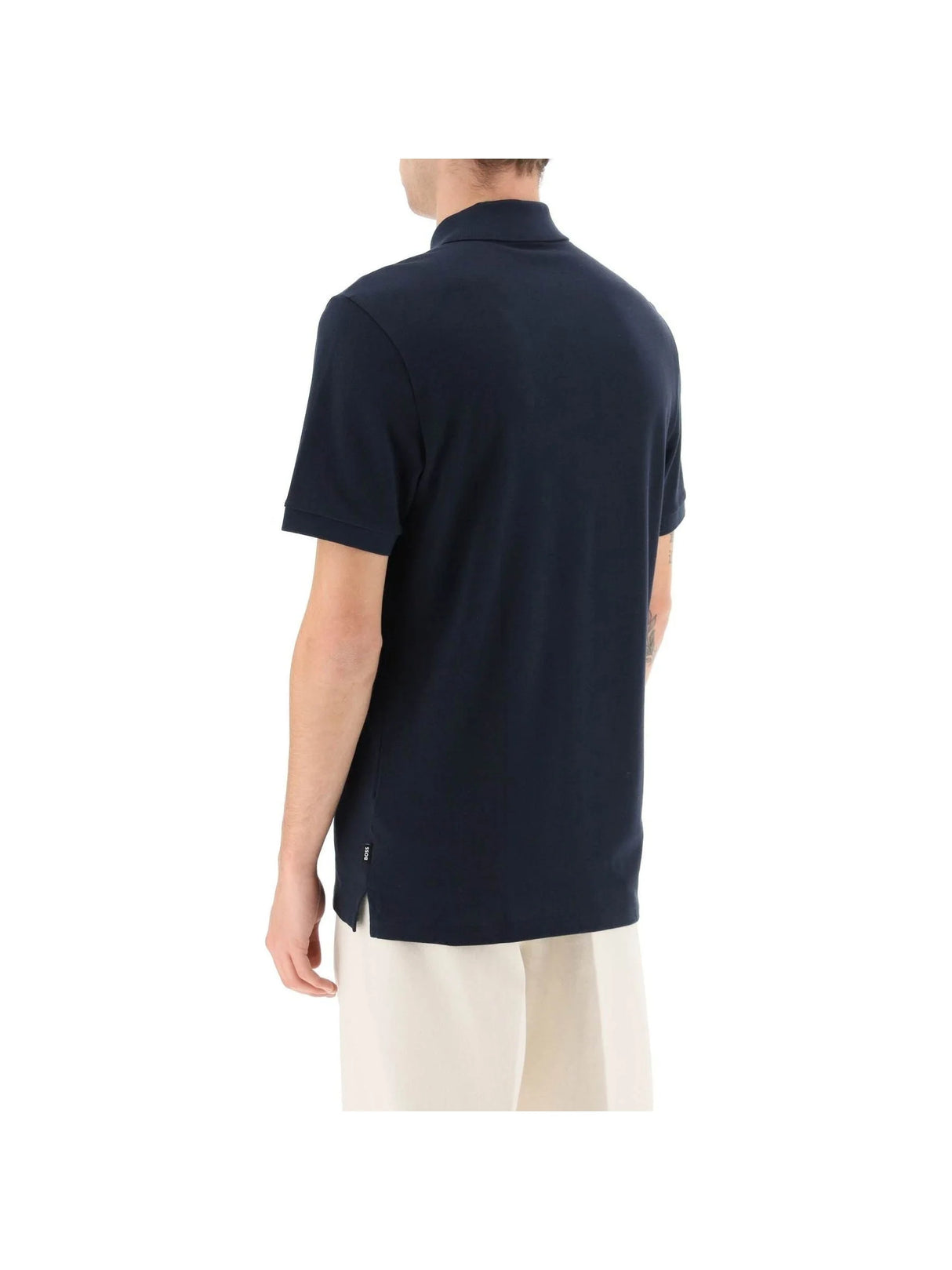 Organic Cotton Pallas Polo Shirt