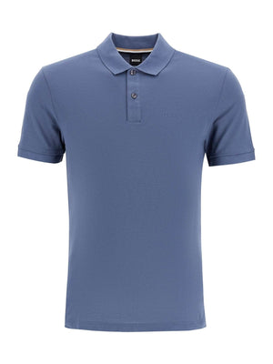 Organic Cotton Pallas Polo Shirt