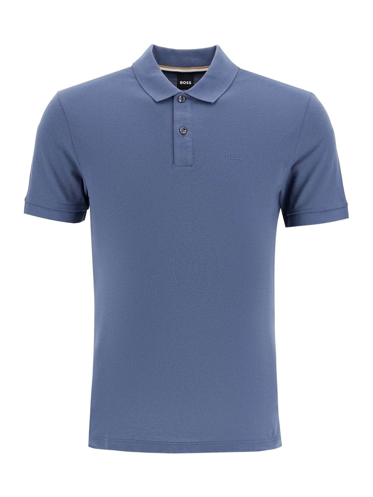 Organic Cotton Pallas Polo Shirt