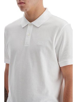 Organic Cotton Pallas Polo Shirt