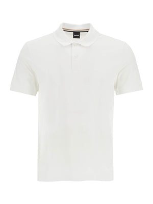 Organic Cotton Pallas Polo Shirt