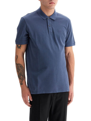 Organic Cotton Pallas Polo Shirt