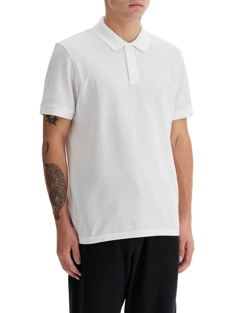 Organic Cotton Pallas Polo Shirt